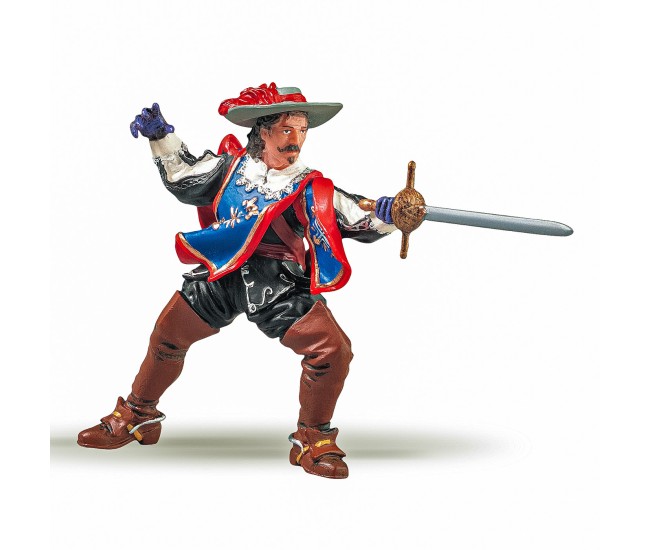 Papo figurina muschetarul aramis Papo figurina muschetarul aramis