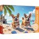 Puzzle trefl 100 catel corgi Puzzle trefl 100 catel corgi