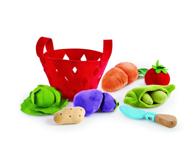Hape cosuletul cu legume Hape cosuletul cu legume