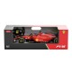 Masina cu telecomanda ferrari f1 75 scara 1 la 12 Masina cu telecomanda ferrari f1 75 scara 1 la 12