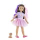 Corolle set unicorn papusa luna 28cm Corolle set unicorn papusa luna 28cm