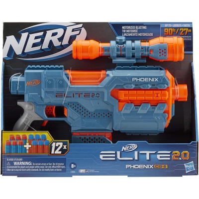 Nerf blaster elite 2.0 phoenix cs6 Nerf blaster elite 2.0 phoenix cs6