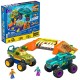 Hot wheels monster truck mega bloks set mega wrex Hot wheels monster truck mega bloks set mega wrex