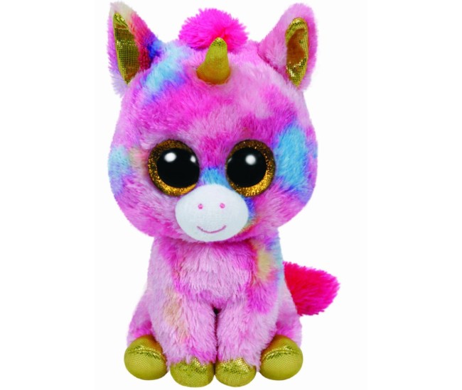 Plus ty 24cm boos fantasia unicorn multicolor Plus ty 24cm boos fantasia unicorn multicolor