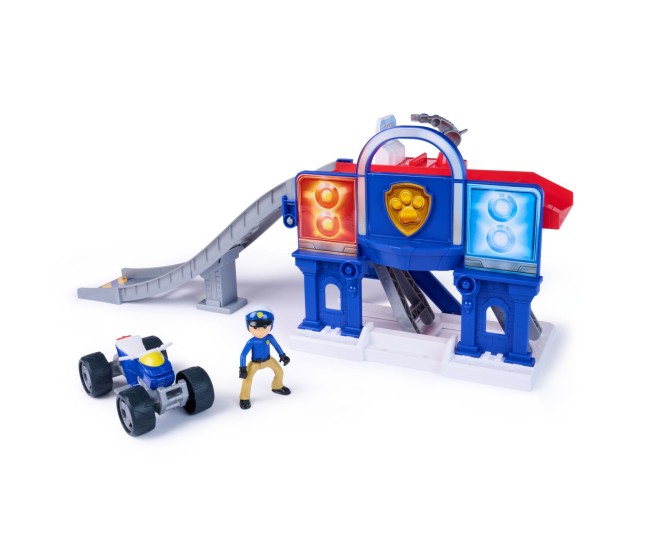 Patrula catelusilor cautare si salvare set de joaca ridica si repara