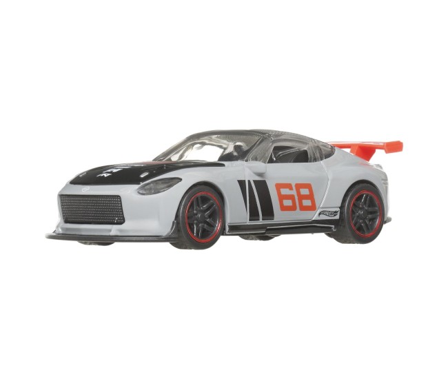 Hot wheels masinuta metalica cu sistem pull back 2023 nissan z custom hw modified scara 1:43 Hot wheels masinuta metalica cu sistem pull back 2023 nissan z custom hw modified scara 1:43