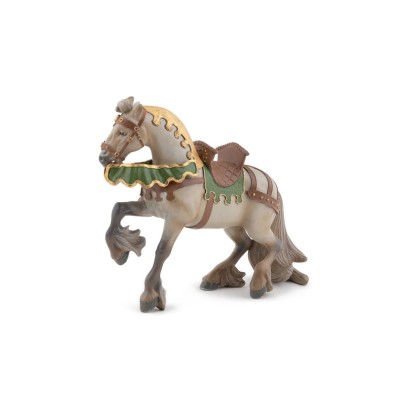 Papo figurina calul lui robin hood