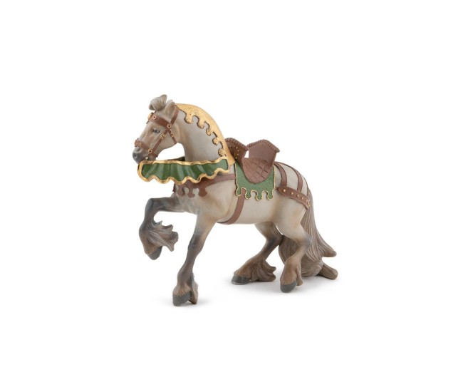 Papo figurina calul lui robin hood Papo figurina calul lui robin hood