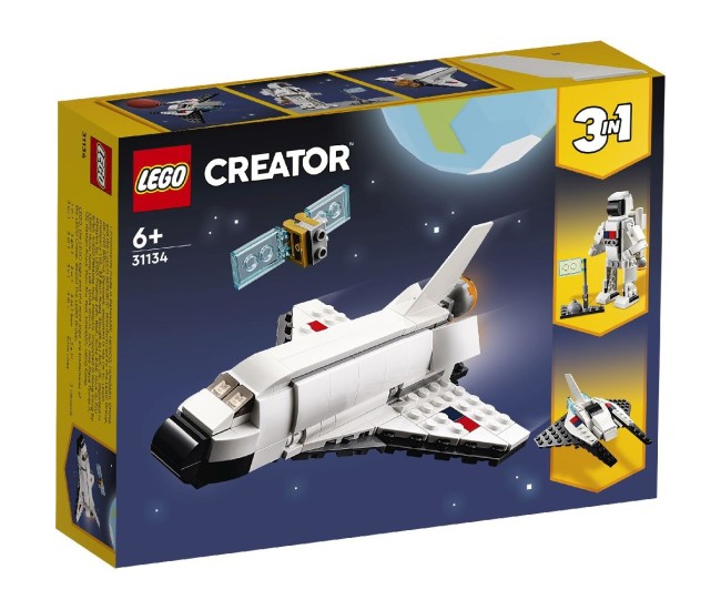 Lego creator naveta spatiala 31134 Lego creator naveta spatiala 31134