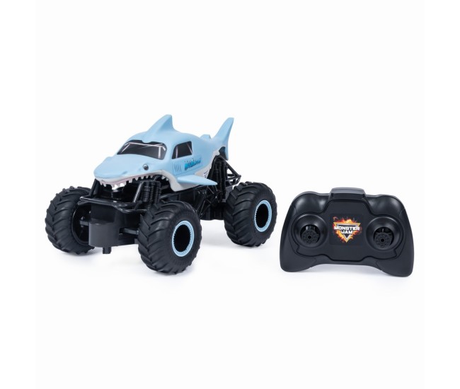 Monster jam masinuta rc megalodon 1:24 Monster jam masinuta rc megalodon 1:24