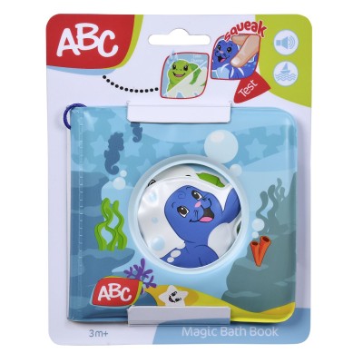 Abc carte de baie lumea subacvatica