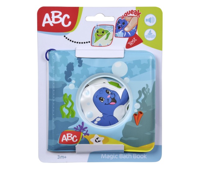 Abc carte de baie lumea subacvatica Abc carte de baie lumea subacvatica