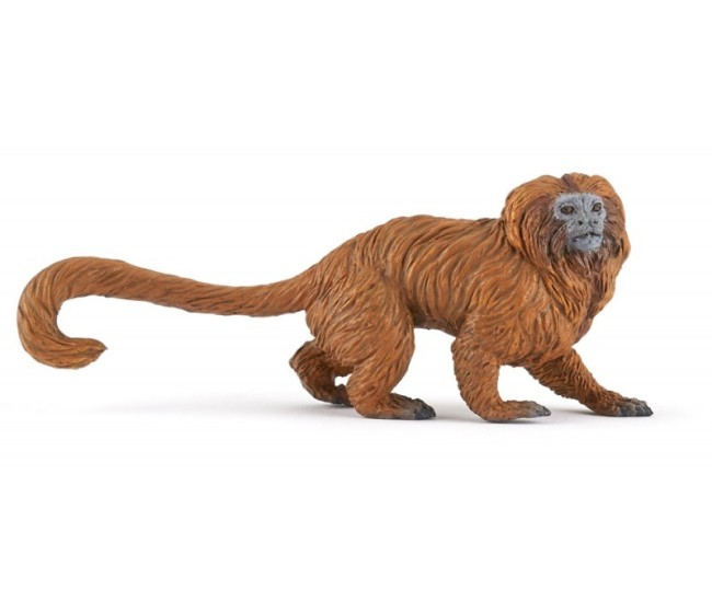 Papo figurina tamarin leu auriu Papo figurina tamarin leu auriu