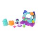 Gabbys dollhouse filmul set balconul acvariu si figurina mercat cu accesorii Gabbys dollhouse filmul set balconul acvariu si figurina mercat cu accesorii