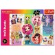 Puzzle trefl 200 rainbowhigh papusile Puzzle trefl 200 rainbowhigh papusile
