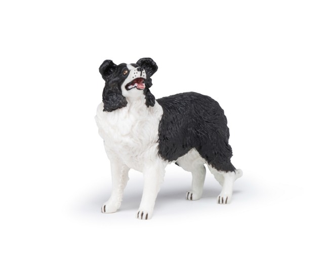 Papo figurina catel border collie Papo figurina catel border collie
