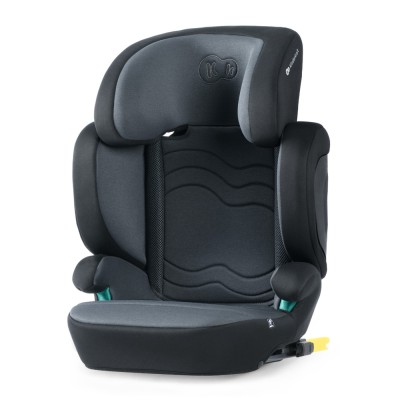Scaun auto kinderkraft xpand 2 i-size 100-150 cm, graphite black