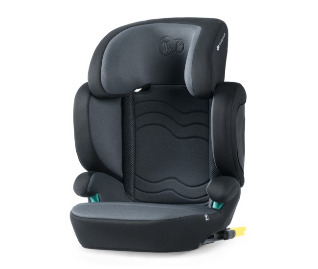Scaun auto kinderkraft xpand 2 i-size 100-150 cm, graphite black Scaun auto kinderkraft xpand 2 i-size 100-150 cm, graphite black