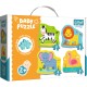 Puzzle trefl baby clasic animale safari 8 piese Puzzle trefl baby clasic animale safari 8 piese