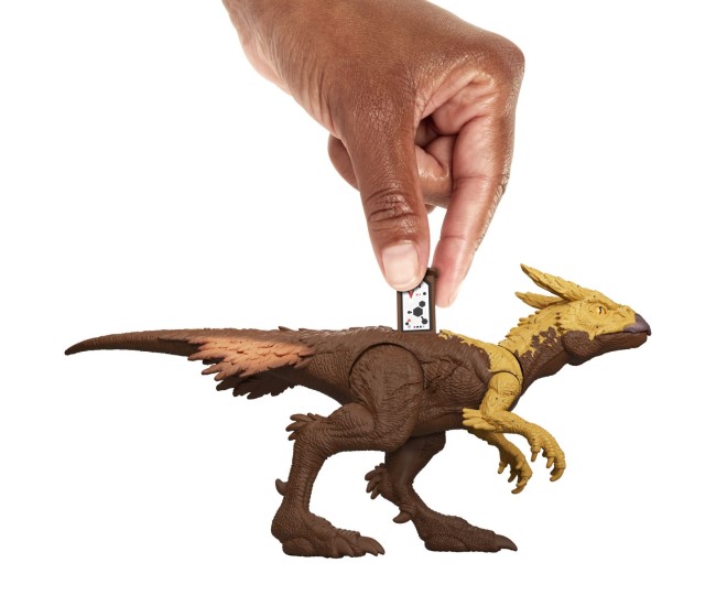 Jurassic world chaos theory danger pack dinozaur hypsilophodon Jurassic world chaos theory danger pack dinozaur hypsilophodon
