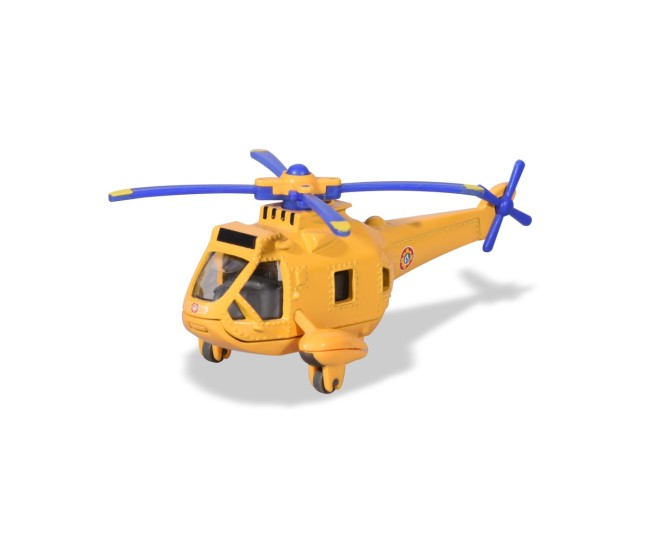 Pompierul sam vehicul din metal wallaby 2 scara 1 64 Pompierul sam vehicul din metal wallaby 2 scara 1 64