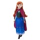 Papusa disney frozen anna cu codite Papusa disney frozen anna cu codite