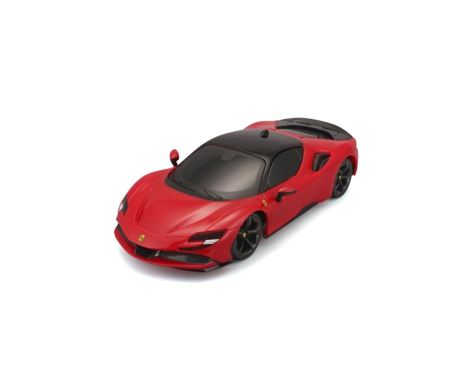 Maisto masinuta premium cu telecomanda 2.4ghz ferrari sf90 stradale scara 1 la 24 Maisto masinuta premium cu telecomanda 2.4ghz ferrari sf90 stradale scara 1 la 24