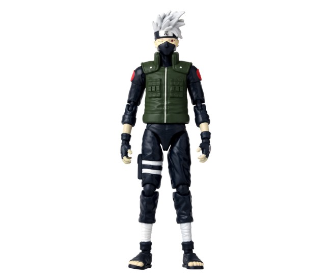 Bandai figurina naruto shippuden hatake kakashi fourth great ninja war 16.5cm Bandai figurina naruto shippuden hatake kakashi fourth great ninja war 16.5cm