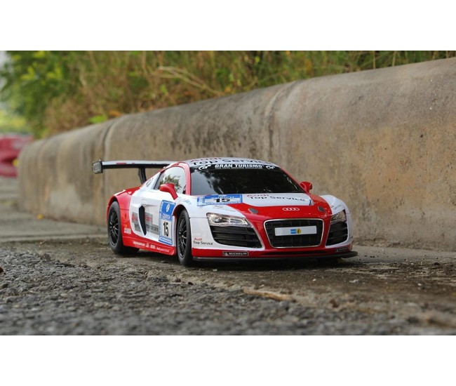 Masina cu telecomanda audi r8 lms performance scara 1 la 18 Masina cu telecomanda audi r8 lms performance scara 1 la 18