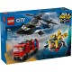 Lego city elicopter, camion de pompieri si submarin remixate 60462 Lego city elicopter, camion de pompieri si submarin remixate 60462