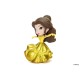 Jada figurina disney princess belle cu rochita aurie 10cm Jada figurina disney princess belle cu rochita aurie 10cm