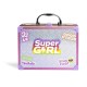 Martinelia supergirl trusa de machiaj cu oglinda led Martinelia supergirl trusa de machiaj cu oglinda led