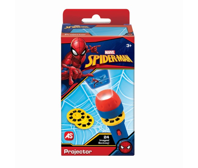 As mini proiector spiderman As mini proiector spiderman