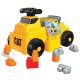 Mega bloks vehicul de construit cat 10 piese Mega bloks vehicul de construit cat 10 piese