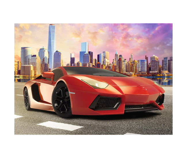 Puzzle trefl 1000 lamborghini rosu Puzzle trefl 1000 lamborghini rosu