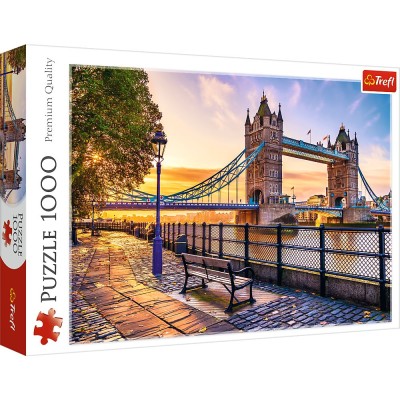 Puzzle trefl 1000 tower bridge londra Puzzle trefl 1000 tower bridge londra