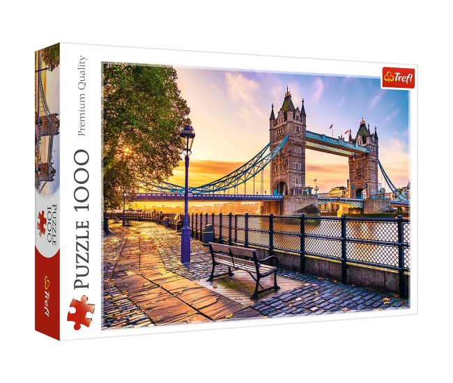 Puzzle trefl 1000 tower bridge londra Puzzle trefl 1000 tower bridge londra