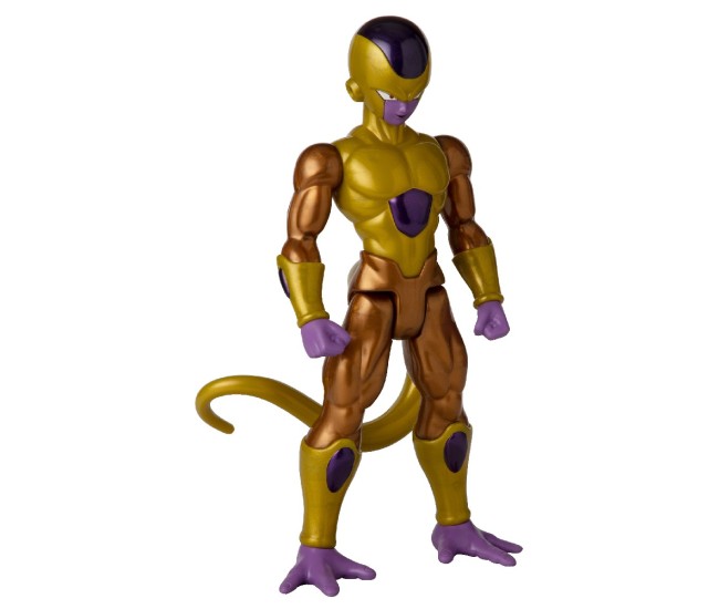 Bandai figurina dragon ball limit breaker golden frieza 30cm Bandai figurina dragon ball limit breaker golden frieza 30cm