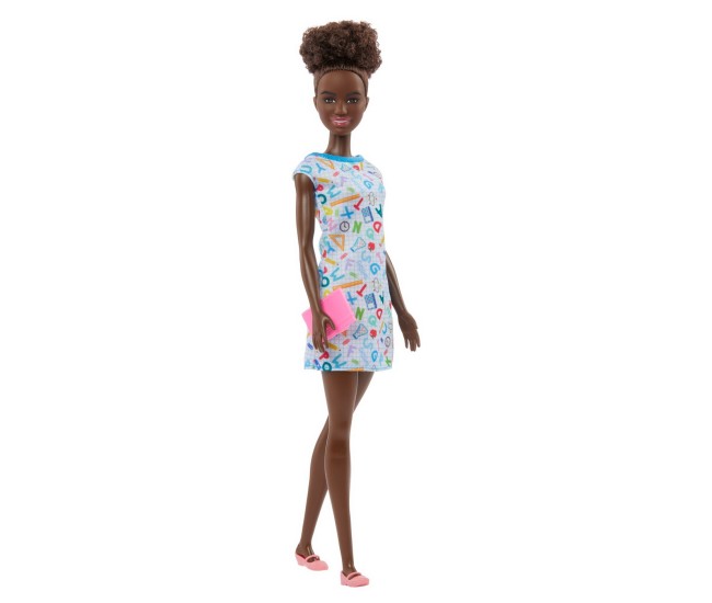 Papusa barbie profesoara Papusa barbie profesoara