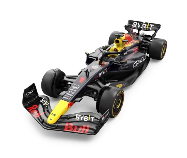 Masinuta metalica red bull formula 1 rb19 scara 1 la 24 Masinuta metalica red bull formula 1 rb19 scara 1 la 24
