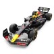 Masinuta metalica red bull formula 1 rb19 scara 1 la 24 Masinuta metalica red bull formula 1 rb19 scara 1 la 24