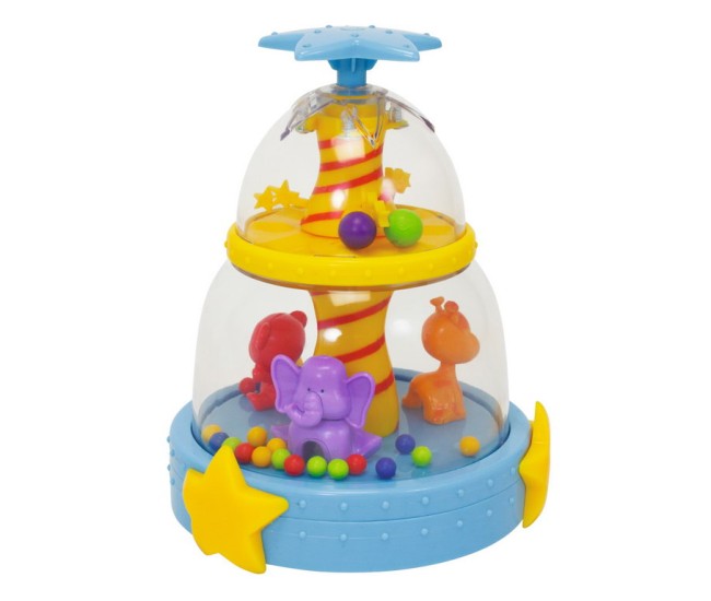 Simba carusel bebe 18 cm cu sunet Simba carusel bebe 18 cm cu sunet