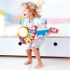 Hape set muzica 6-in-1 Hape set muzica 6-in-1