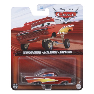 Masinuta metalica cars3 personajul rayo ramon Masinuta metalica cars3 personajul rayo ramon