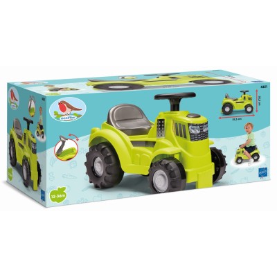 Ecoiffier tractoras ride on de 51.5cm
