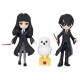 Harry potter set 2 figurine harry potter si cho chang Harry potter set 2 figurine harry potter si cho chang
