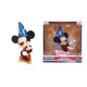 Jada figurina metalica mickey mouse in costum sorcerer 15cm Jada figurina metalica mickey mouse in costum sorcerer 15cm