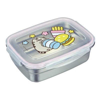 Undercover cutie pranz pusheen