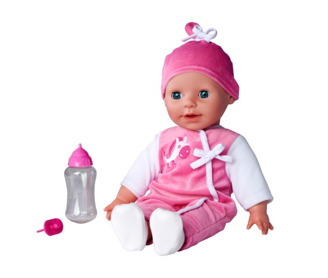 Laura babbling bebelus 38cm Laura babbling bebelus 38cm
