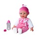 Laura babbling bebelus 38cm Laura babbling bebelus 38cm